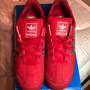 SAMOA J ADIDAS 🤩😘🗣😍🎈👀